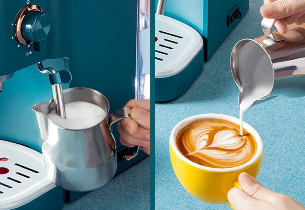 compact espresso machine